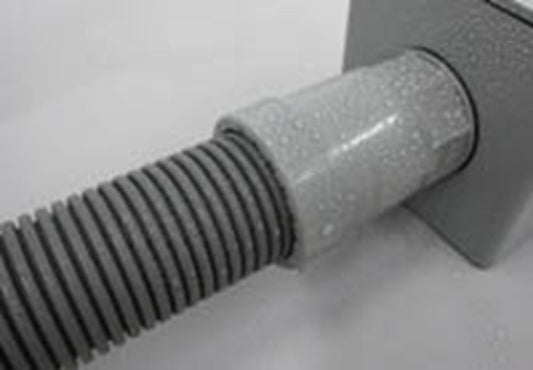 プラフレキ 防水コネクタ PFS-42BKS