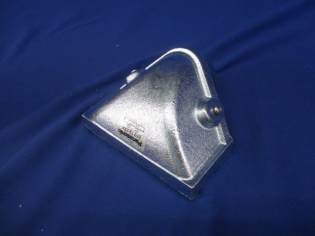 エントランスキャップ 厚鋼用 亜鉛 DFZ1928P