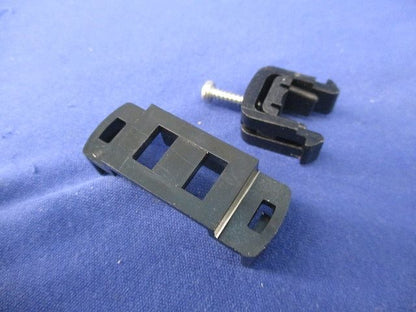ワイヤーロックセット(5個入×3箱計15個入)(ワイヤー別売)(撮影のため開封) EXBK-MDW/5