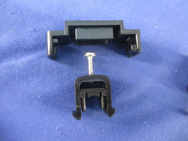 ワイヤーロックセット(5個入×3箱計15個入)(ワイヤー別売)(撮影のため開封) EXBK-MDW/5