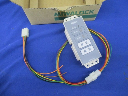 操作表示器(プレートなし) SSP-H1D