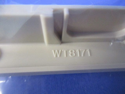 プレート用継枠(1連用)(19個入)(ベージュ)(新品未開封) WT8171