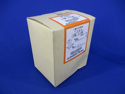 二重天井用部材 電線管支持金具(20個入)(新品未開封) T38N