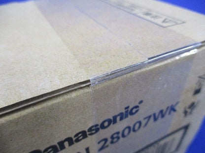 LEDダウンライトφ75(温白色)(電源ユニット別売)(新品未開梱) NDN28007WK