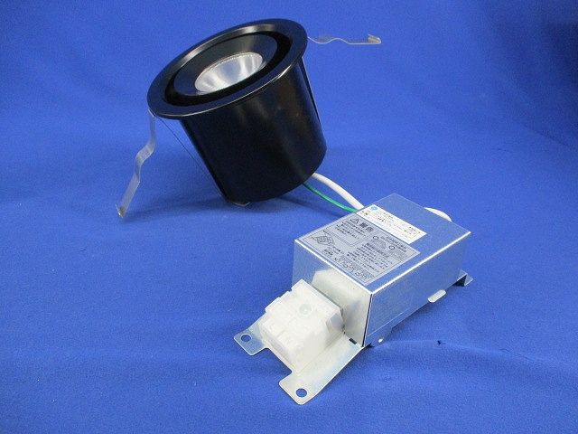 LEDユニバーサルダウンライト (電球色)(汚れ有) DOL-4432YB