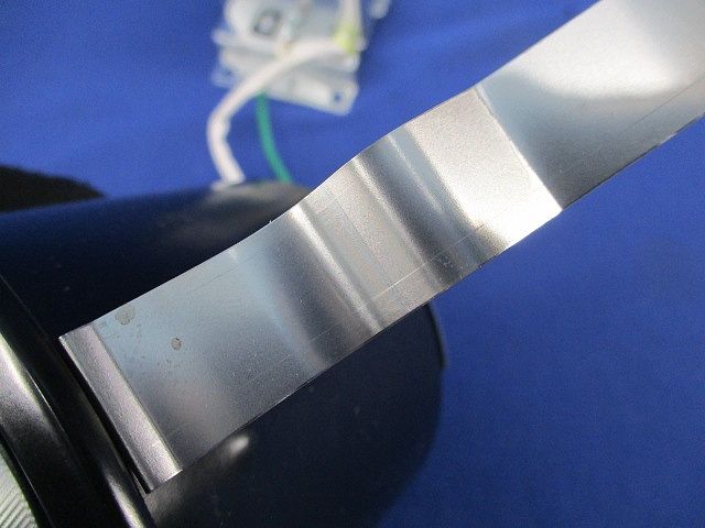 LEDユニバーサルダウンライト (電球色)(汚れ有) DOL-4432YB