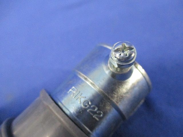 厚鋼ネジ無しコンビ(7個入)(汚れ有) PFS-22GNR