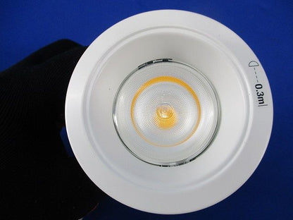 LEDダウンライトφ75(温白色)(電源ユニット別売) NDN28007WK