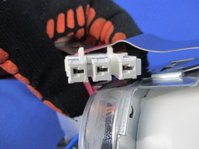 LEDダウンライトφ75(温白色)(電源ユニット別売) NDN28007WK