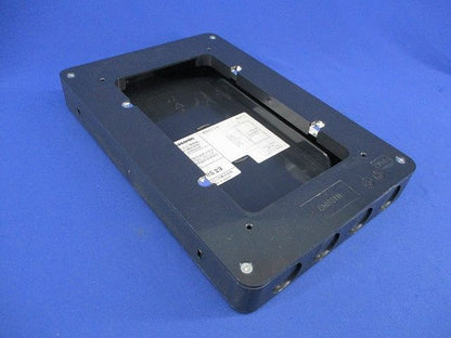 埋込ボックス1コ用(間仕切用) SHN811K