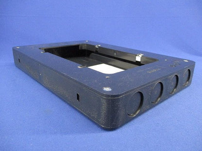 埋込ボックス1コ用(間仕切用) SHN811K