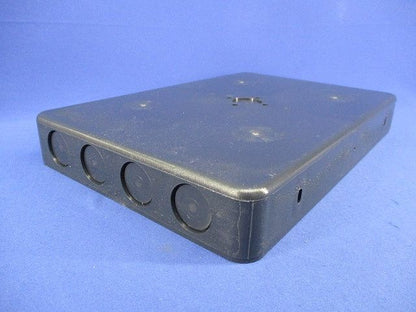 埋込ボックス1コ用(間仕切用) SHN811K