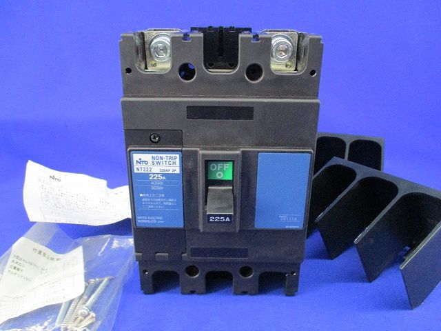 ノントリップスイッチ225A NT222