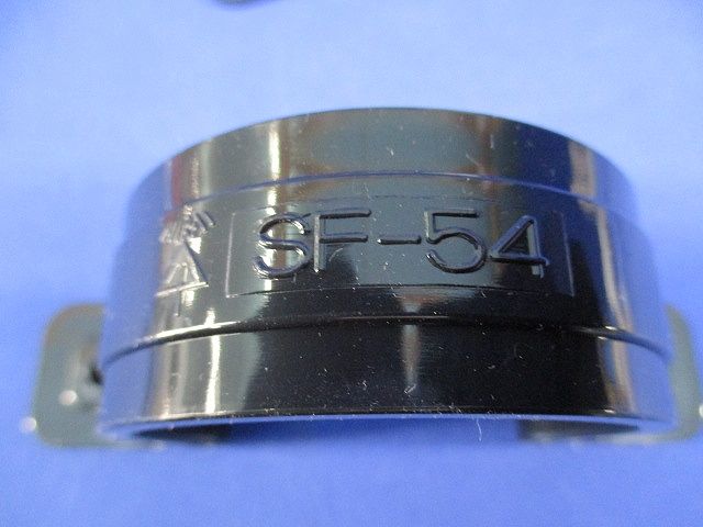 PF管両サドル(10個入)(撮影の為開封) SF-54