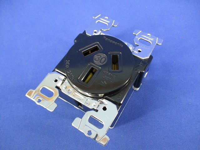 埋込コンセント30A250V WF1330K