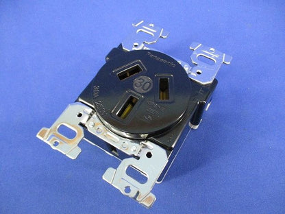 埋込コンセント30A250V WF1330K