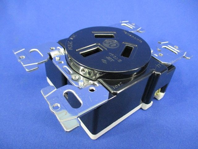 埋込コンセント30A250V WF1330K