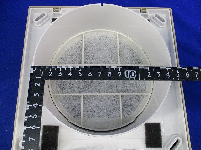 自然給気口 ベンテック換気部材(ベージュ) VB-GZ150PF-C