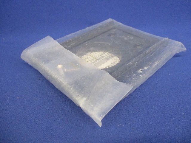 スマートデザインシリーズ用 取付台2型 防雨引込カバー用 WK9807