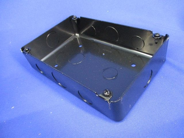 塗装スイッチボックス3個用(16個入) DS4913B