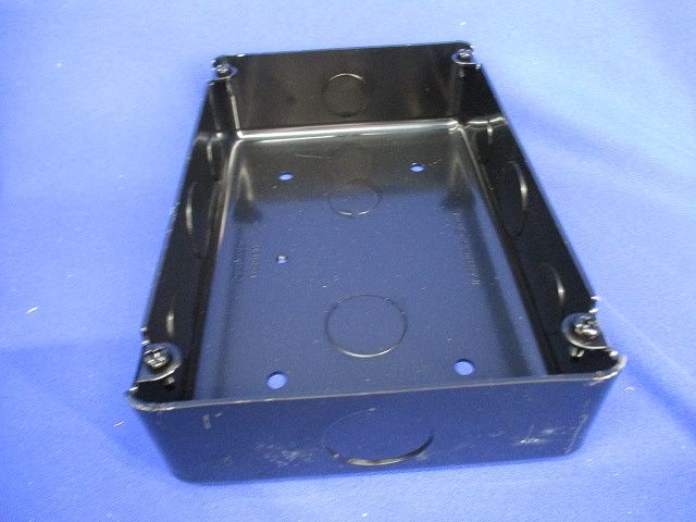 塗装スイッチボックス3個用(16個入) DS4913B