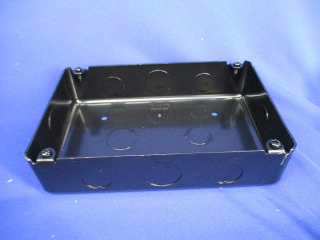 塗装スイッチボックス3個用(16個入) DS4913B