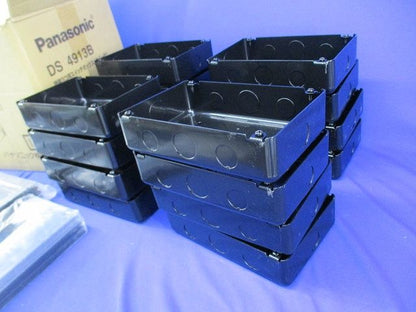 塗装スイッチボックス3個用(16個入) DS4913B