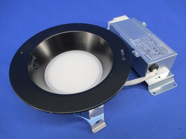 LEDダウンライトφ125(温白色)(キズ・汚れ有) LGD6202VLE1