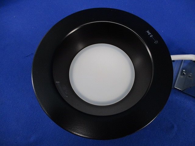 LEDダウンライトφ125(温白色)(キズ・汚れ有) LGD6202VLE1