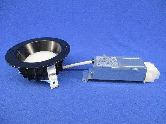 LEDダウンライトφ125(温白色)(キズ・汚れ有) LGD6202VLE1