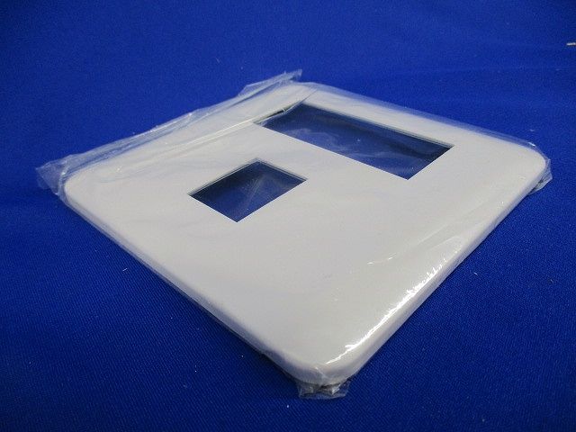 簡易耐火コンセントプレート(9枚入)(ホワイト) WTF7774W