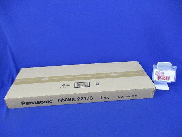 天井直付型LEDベースライト(ライトバー別売)(新品未開梱) NNWK22173