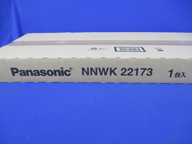 天井直付型LEDベースライト(ライトバー別売)(新品未開梱) NNWK22173