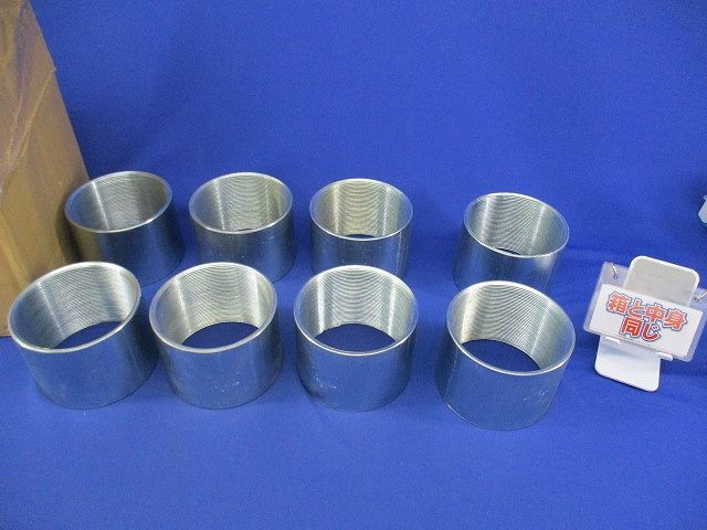 ねじ付付属品 カップリング G104(8個入) DF1104
