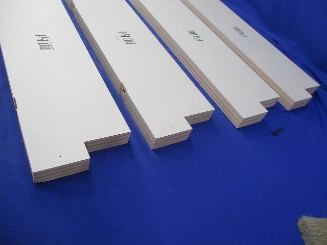 不燃枠 有圧換気扇用 VB-WU45E2