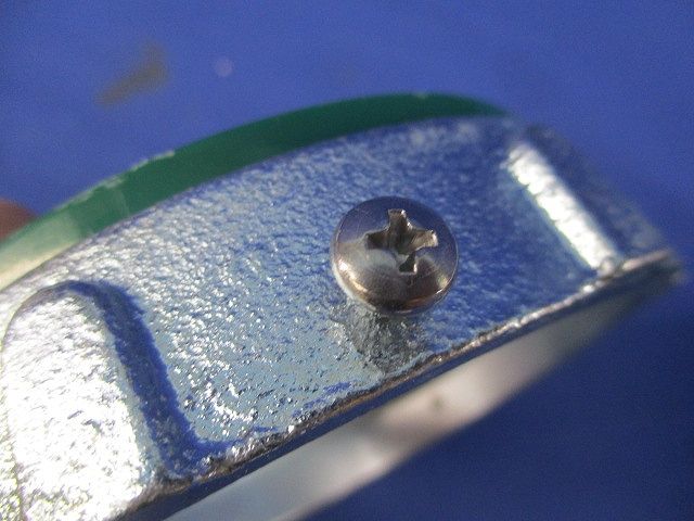 絶縁ブッシング(2個入)(亜鉛) TCIBZ104