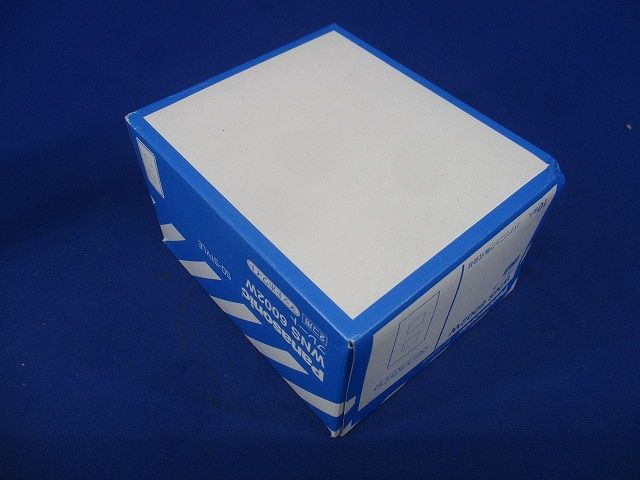 SO-STYLE プレート2コ用 マットホワイト 10枚入 WNS6002W-10