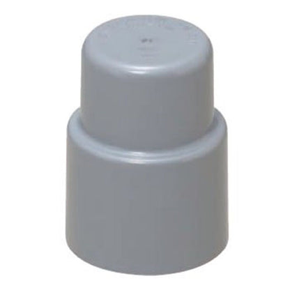 ワンタッチボルトカバー 高さ93mm グレー 4個入 MBC-2224G-04
