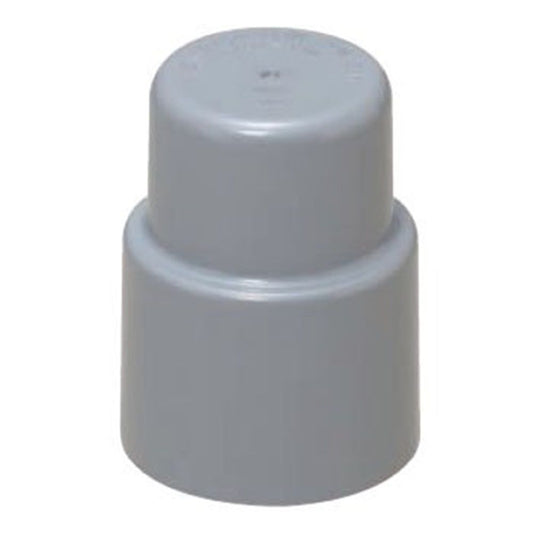 ワンタッチボルトカバー 高さ93mm グレー 4個入 MBC-2224G-04
