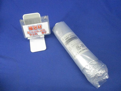 ワンタッチボルトカバー 高さ93mm グレー 4個入 MBC-2224G-04