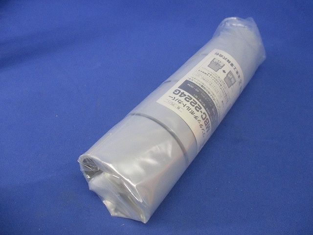 ワンタッチボルトカバー 高さ93mm グレー 4個入 MBC-2224G-04