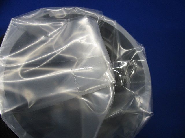 ワンタッチボルトカバー 高さ93mm グレー 4個入 MBC-2224G-04