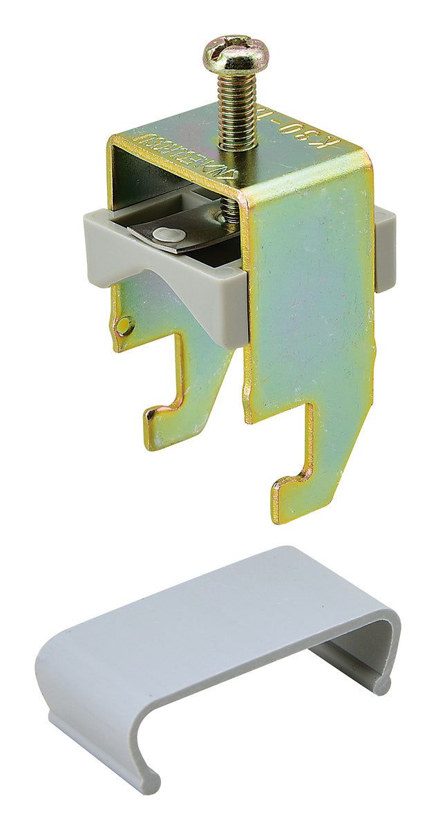 ダクターチャンネル用ケーブル支持金具 ケーブルラックタイプ 5個入 S-K60-1A-05