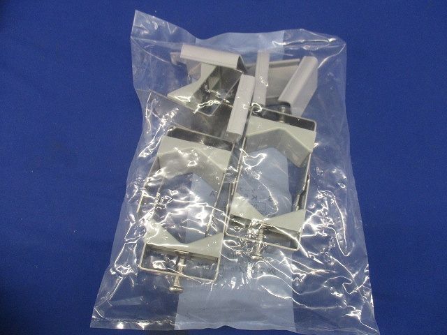 ダクターチャンネル用ケーブル支持金具 ケーブルラックタイプ 5個入 S-K60-1A-05