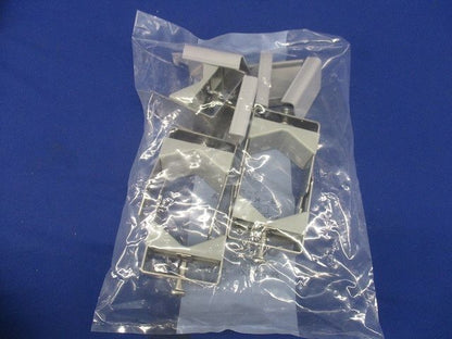 ダクターチャンネル用ケーブル支持金具 ケーブルラックタイプ 5個入 S-K60-1A-05