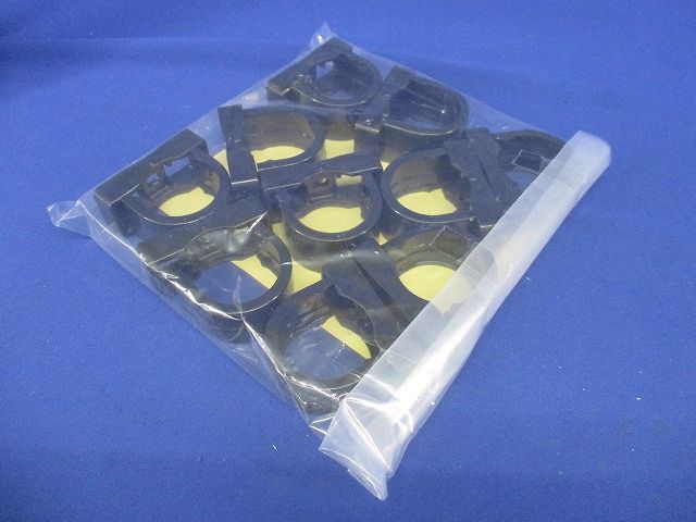ＰＦ・VE兼用台付サドル 10個入 黒 SPF-28K-10