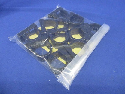 ＰＦ・VE兼用台付サドル 10個入 黒 SPF-28K-10