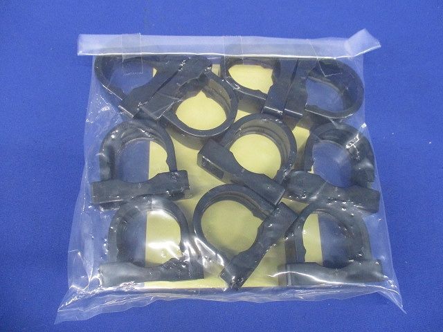 ＰＦ・VE兼用台付サドル 10個入 黒 SPF-28K-10