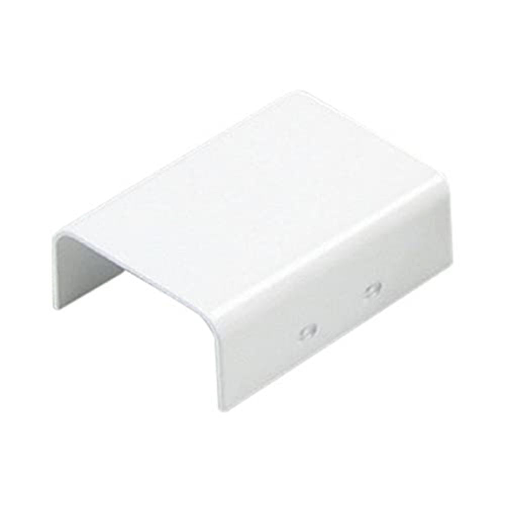 メタルモール 付属品 ジョイントカップリング 後付け型 B型 ホワイト 2個入 B20112-02