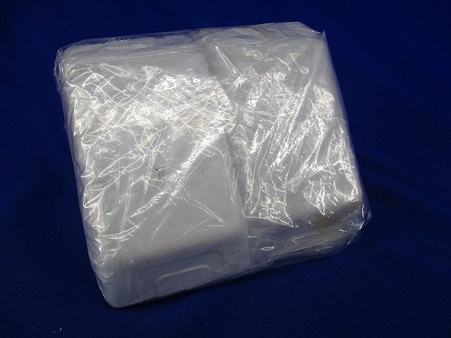 コーナーボックス(2個入)(ホワイト)(新品未開封) DZB245W